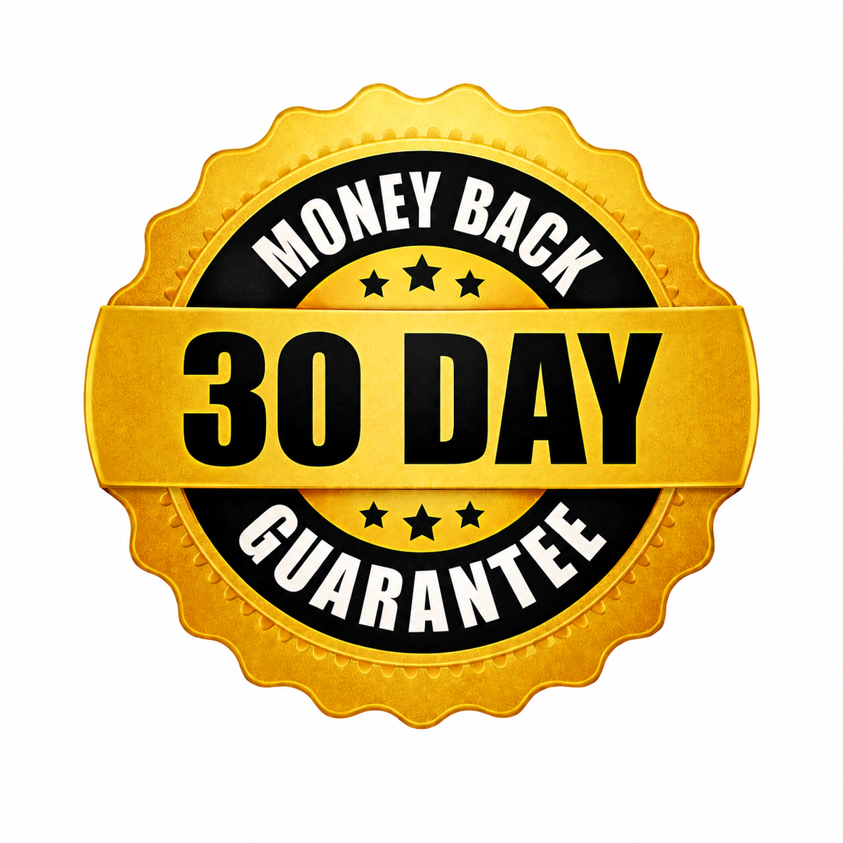 30-Day Money-Back Guarantee