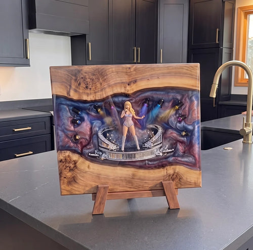 Allison's Swiftie Boards (PRE-ORDER)